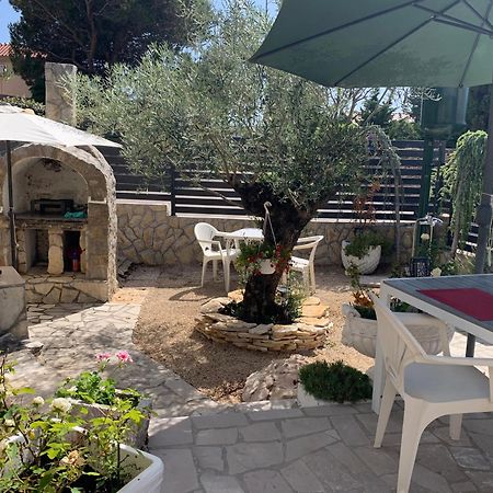 Villa Evamar, Island Krk Punat Exterior foto