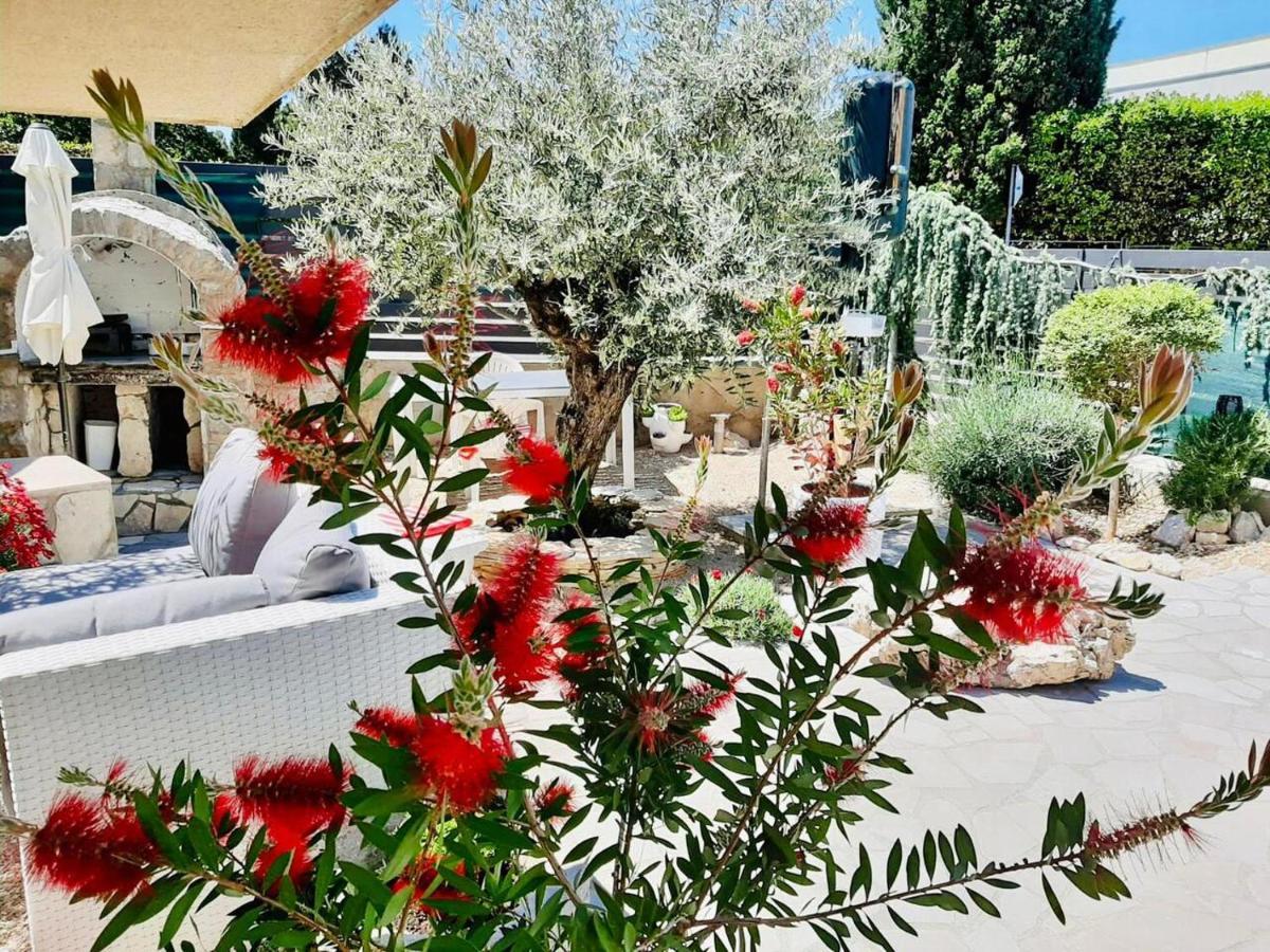 Villa Evamar, Island Krk Punat Exterior foto