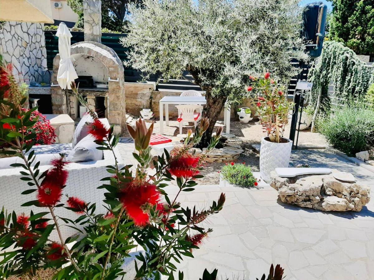 Villa Evamar, Island Krk Punat Exterior foto