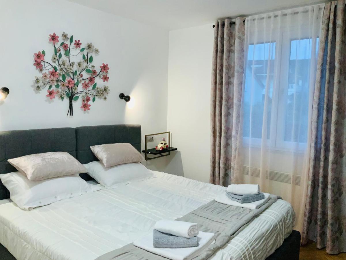 Villa Evamar, Island Krk Punat Exterior foto