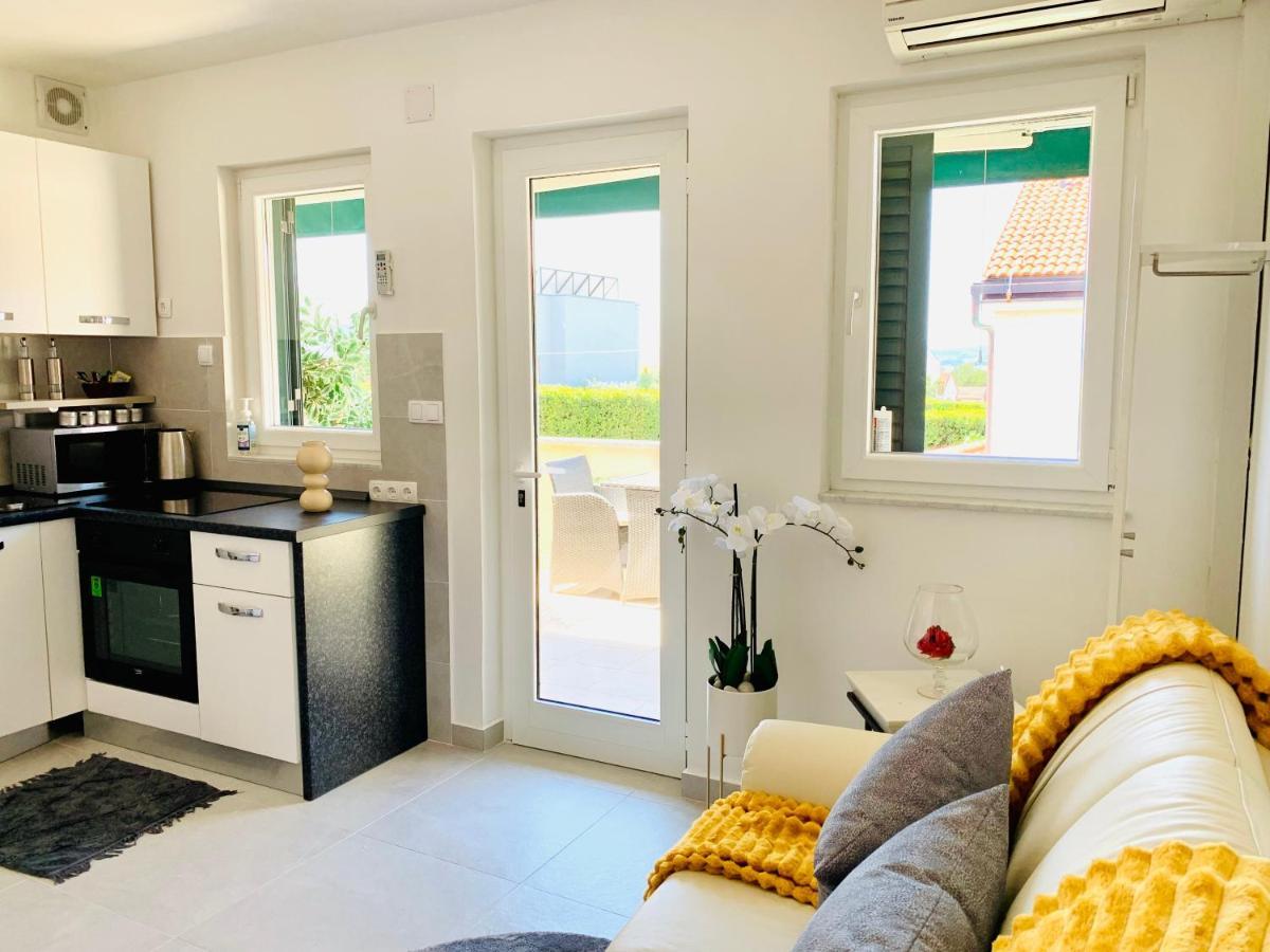 Villa Evamar, Island Krk Punat Exterior foto
