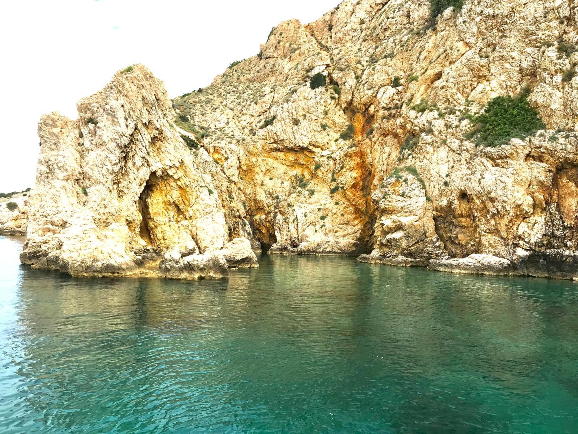Villa Evamar, Island Krk Punat Exterior foto