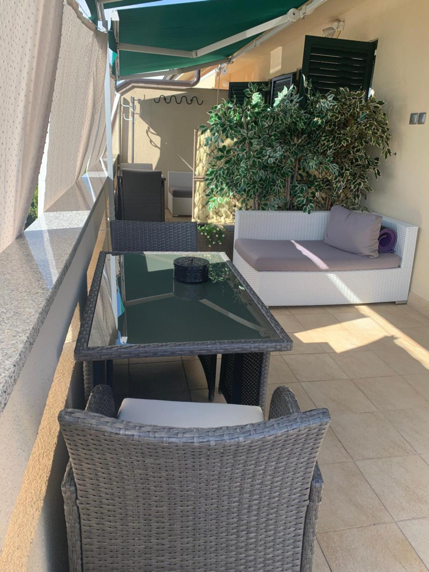 Villa Evamar, Island Krk Punat Exterior foto